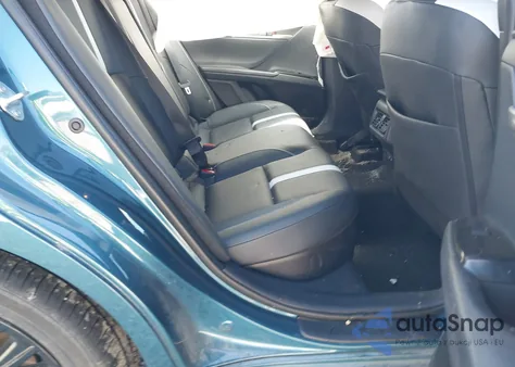 2025 Toyota Camry Se из США, поврежденный, VIN 4T1DBADK5SU022936